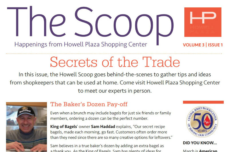 The Scoop Vol 3: Iss. 1