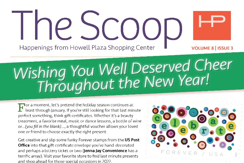 The Scoop Vol 8: Iss 3